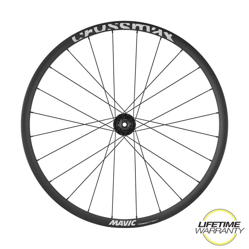 MAVIC CROSSMAX S CARBON 29 BOOST 6-BOLT SHIMANO/SRAM HG REAR (R00124002)