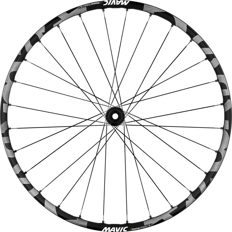 MAVIC DEEMAX ENDURO SL 29” BOOST SHIMANO HG 6-BOLT PAIR (P00099002)