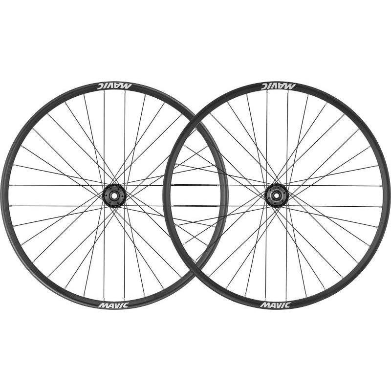 MAVIC E-ACCESS XR27 29 DISC CENTERLOCK QR 9X100/9X135 SHIMANO/SRAM HG PAIR (P00113603)