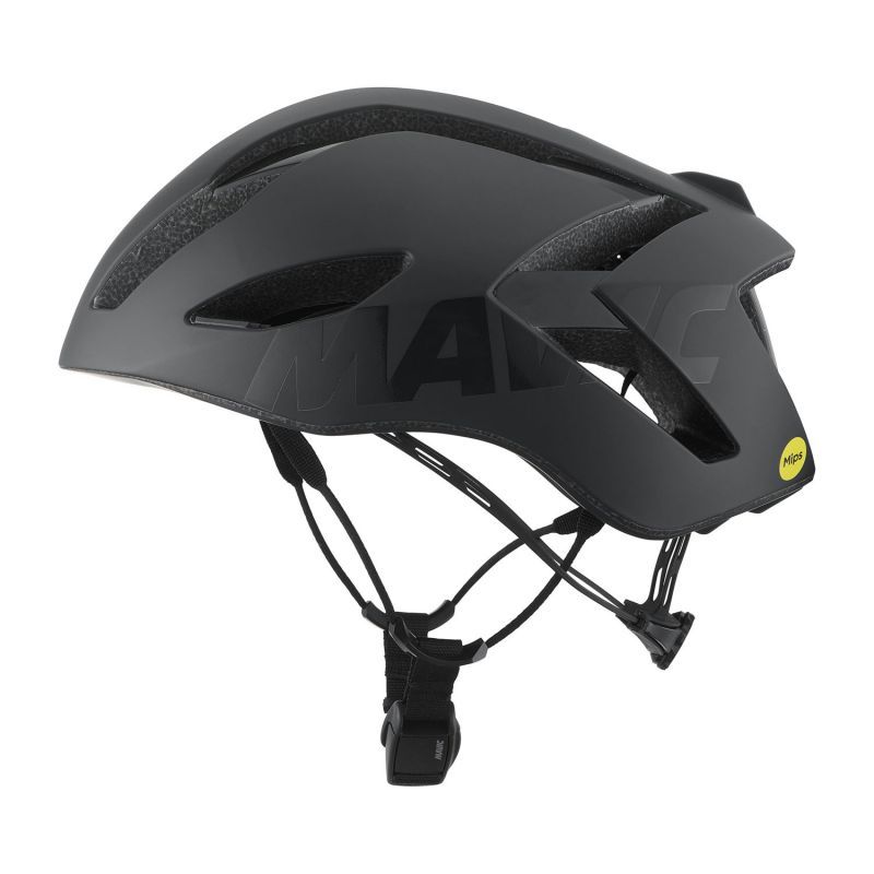 MAVIC HELMET COMETE ULTIMATE II MIPS BLACK (C000311)