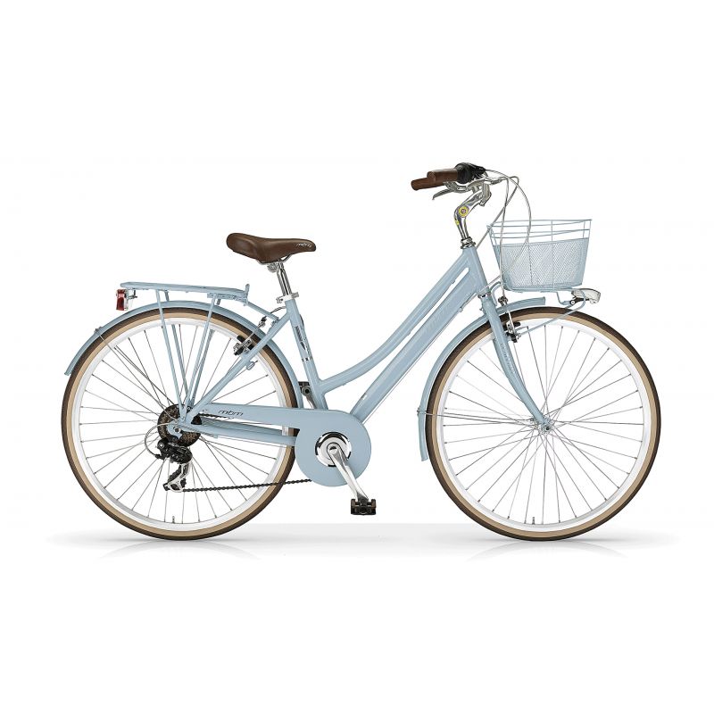 MBM BOULEVARD LADY 28’ A25 LIGHT SKY