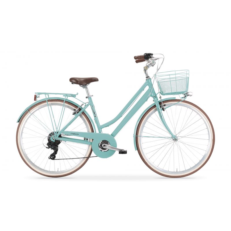 MBM BOULEVARD LADY 28’ TURQUOISE