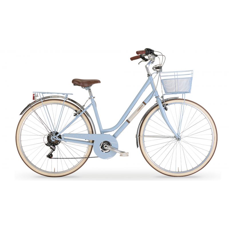 MBM SILVERY 28’ LIGHT SKY