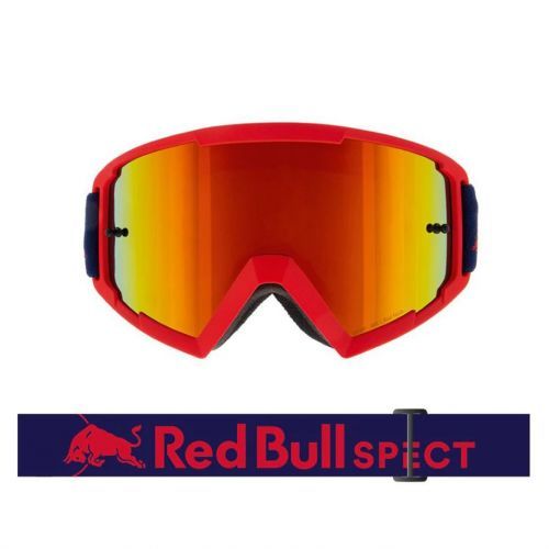 NAOČALE RED BULL DIRT WHIP 005 RED AMBER WITH RED MIRROR S.1 62348 Cijena