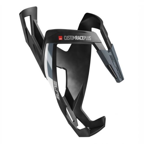 NOSAČ BIDONA ELITE CUSTOM RACE PLUS BLACK MAT WHITE Cijena