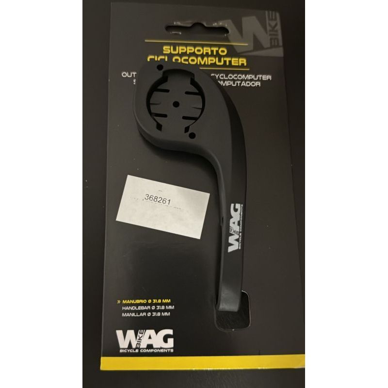 NOSAČ CIKLOKOMPJUTERA 31,8 MM GARMIN STANDARD