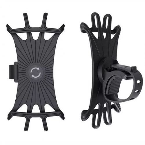 NOSAČ MOBITELA KGS PHONE/SMARTPHONE OLDER SILICONE BLACK OEM Cijena