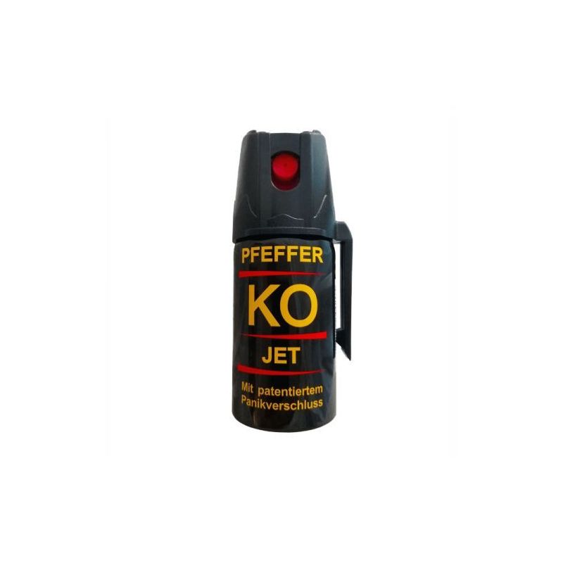 PFEFFER SPREJ TW1000 CS 63 ML TROSTRUKI KONUSNI MLAZ