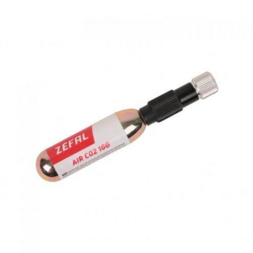 PUMPA ZEFAL EZ CONTROL CO2 BLACK SILVER Cijena