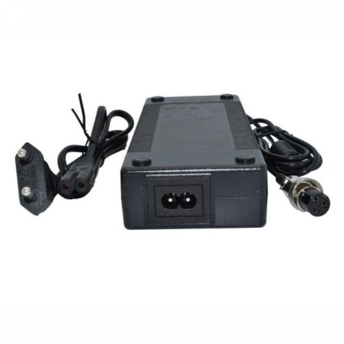 PUNJAČ ZA ROMOBIL 67.2 V 2A GX16 Cijena
