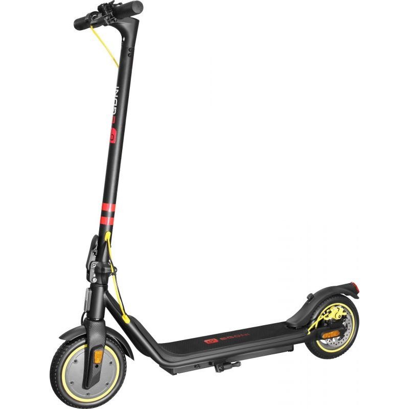 ROMOBIL EGONI S10 ŽUTI 20 KM DOMET 25 KM/H