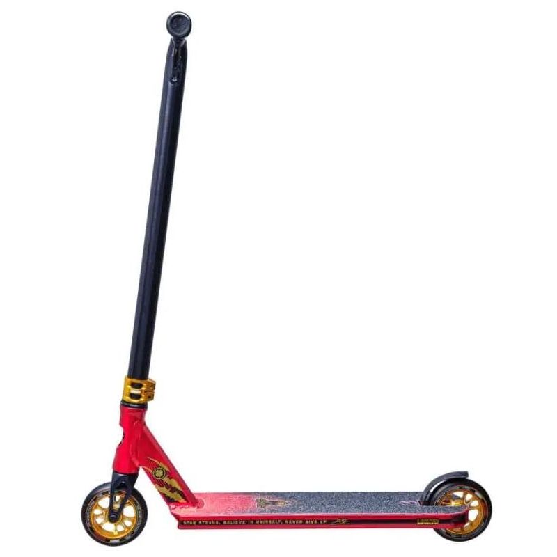 ROMOBIL  LUCKY JON MARCO GAYDOS SIGNATURE PRO RED GOLD BLACK