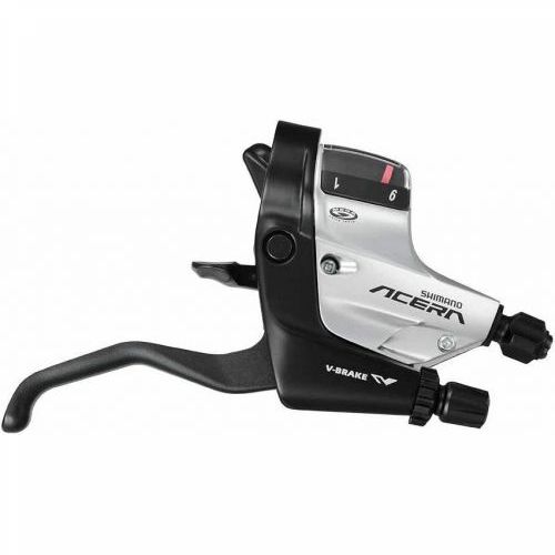 RUČICA MJENJAČA SHIMANO ACERA ST-M390 DESNA 9 BRZINA Cijena