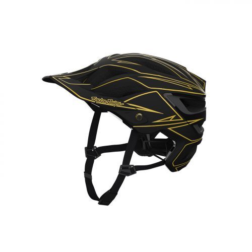 TLD HELMET A3 MIPS PINSTRIPE BLACK (15058400) M-L Cijena