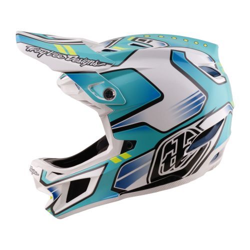 TLD HELMET D4 COMPOSITE MIPS CREST REAL TEAL (14001700) XL Cijena