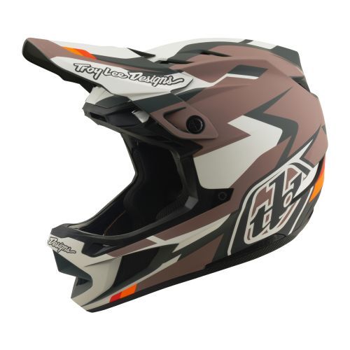 TLD HELMET D4 POLYACRYLITE MIPS ROAMER CLAY (17404300) XL Cijena