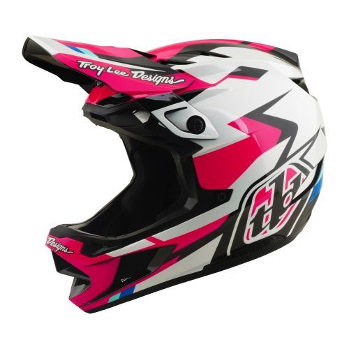 TLD HELMET D4 POLYACRYLITE MIPS ROAMER MAGENTA (17404301) S Cijena