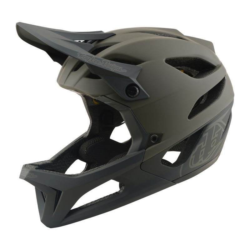TLD HELMET STAGE MIPS DRONE TARMAC (11597102) XL-XX