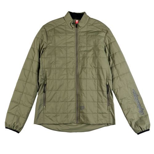 TLD JACKET CRESTLINE MONO OLIVE (86893102) L Cijena