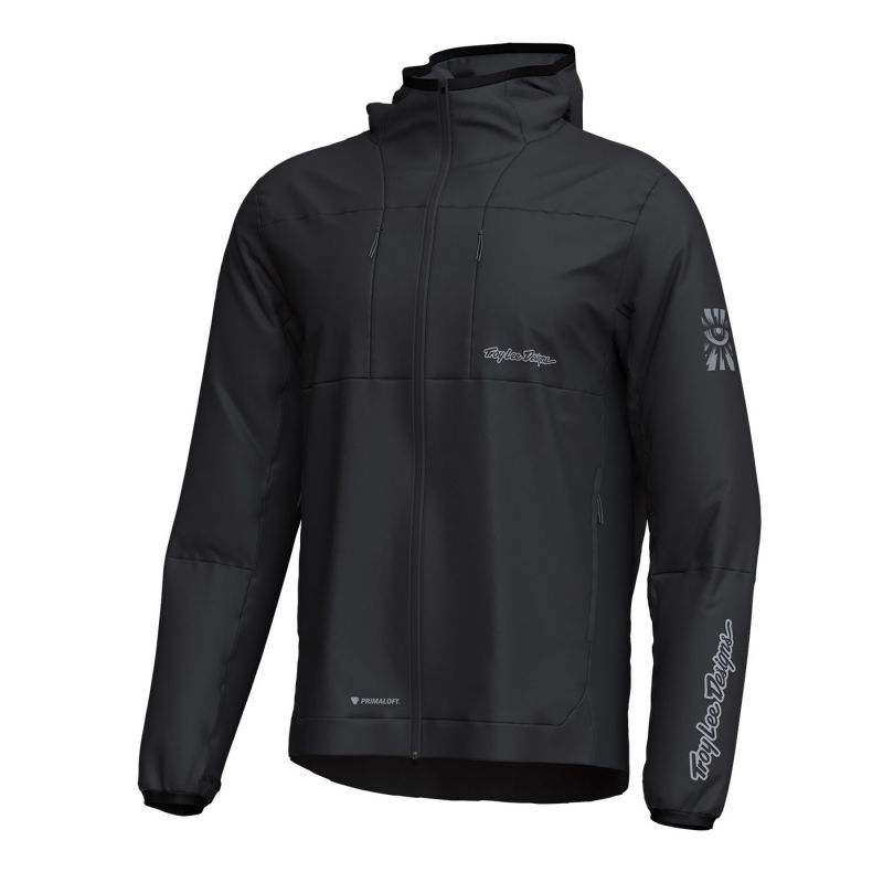 TLD JACKET SKYLINE CHILL MONO CARBON (88593100) 2XL