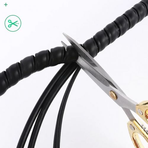 ZAŠTITA KABELA 1 METAR SPIRALNO CABLE COVER GLOSSY Cijena