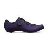 FIZIK SHOES TEMPO DECOS CARBON AUBERGINE - BLACK (TPR2BMR1C3610)