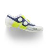 FIZIK SHOES VENTO VEGA CARBON WHITE - YELLOW FLUO (VER1DMR1C2090)