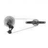 00.7918.414.002 - SRAM GS GX EAGLE TRANSMISSION AXS 170 TT D2