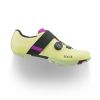 FIZIK SHOES VENTO FEROX CARBON LIME - PURPLE (VEX1WMR1C5C35) 42