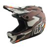 TLD HELMET D4 POLYACRYLITE MIPS ROAMER CLAY (17404300) S