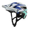 TLD HELMET A3 MIPS ELECTRA WHITE (15002101) M-L