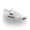 FIZIK SHOES VENTO FEROX 2.0 WHITE - LIGHT GREY (VEX1WPR1K2072) 37
