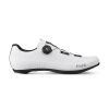 FIZIK SHOES TEMPO OVERCURVE R4 WIDE WHITE - BLACK (TPR4OXW1K2010) 40