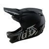 TLD HELMET D4 CARBON STEALTH BLACK (13943701) XS