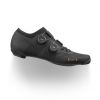 FIZIK SHOES VENTO VEGA CARBON COAL BLACK-BLACK (VER1DMR1C1510) 36