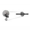 00.7918.412.001 - SRAM GS XX EAGLE TRANSMISSION AXS 170 TT D2