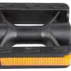 PEDALE DJEČJE PVC 9/16” BLACK MS 311028