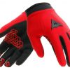 RUKAVICE DAINESE SCARABEO TACTIC LIGHT-RED/BLACK JS