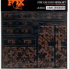 FOX 803-01-737 FOX DECAL 2021 AM CUSTOM. FORK AND SHOCK KIT ROOT BEER