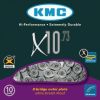 LANAC KMC X10-73 10 BRZINA SPOJNICA UKLJUČENA
